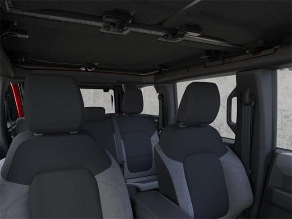 new 2025 Ford Bronco car, priced at $43,090