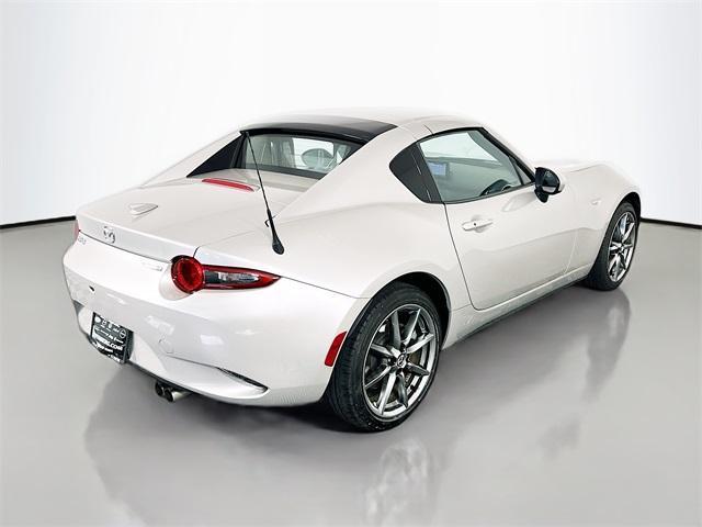 used 2023 Mazda MX-5 Miata car, priced at $32,494