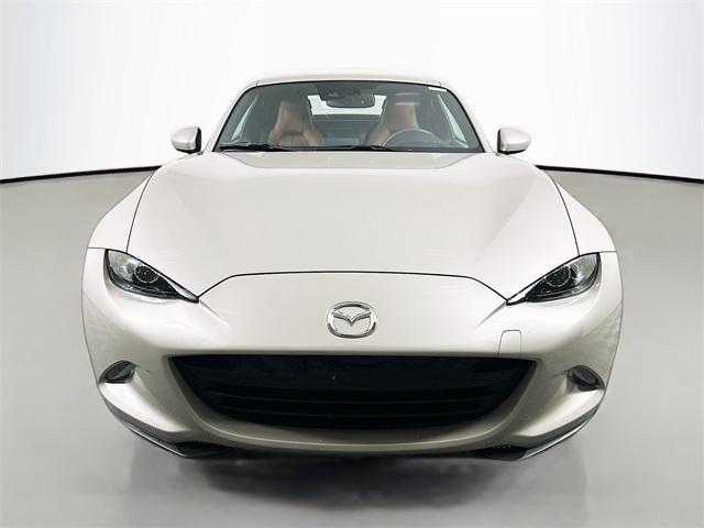 used 2023 Mazda MX-5 Miata car, priced at $32,494