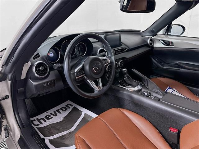 used 2023 Mazda MX-5 Miata car, priced at $32,494