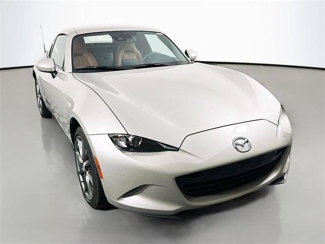 used 2023 Mazda MX-5 Miata car, priced at $32,494