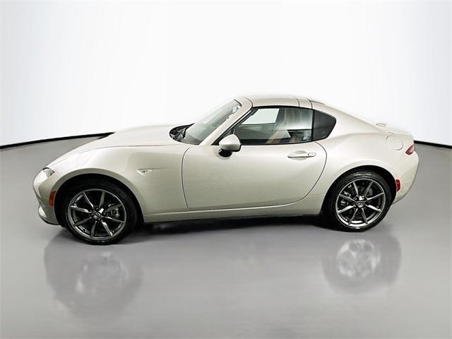 used 2023 Mazda MX-5 Miata car, priced at $32,494