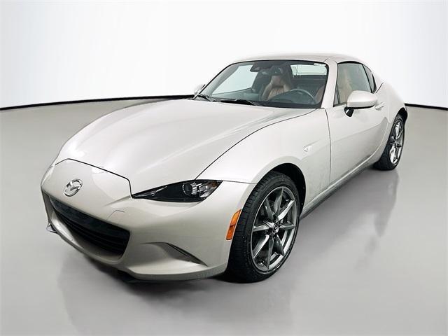 used 2023 Mazda MX-5 Miata car, priced at $32,494