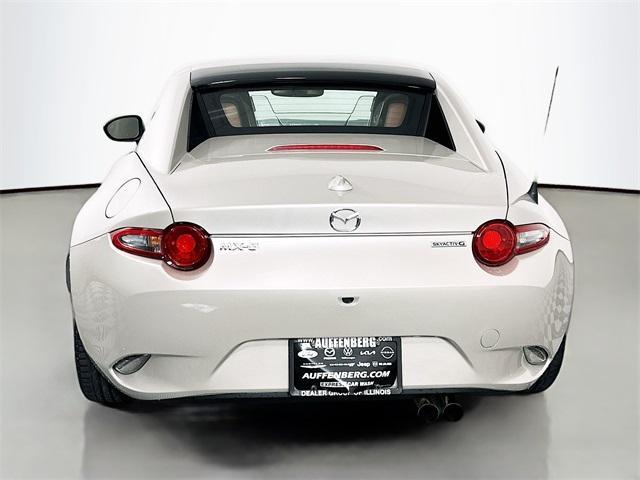 used 2023 Mazda MX-5 Miata car, priced at $32,494