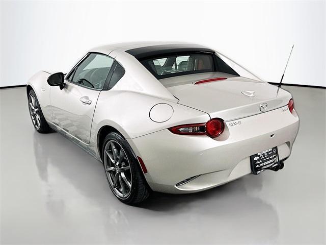 used 2023 Mazda MX-5 Miata car, priced at $32,494