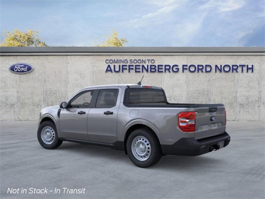 new 2025 Ford Maverick car, priced at $27,308