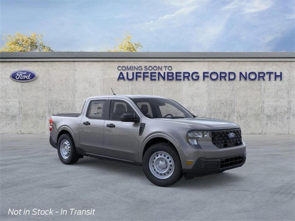 new 2025 Ford Maverick car, priced at $27,308