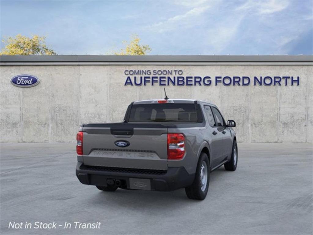 new 2025 Ford Maverick car, priced at $27,308