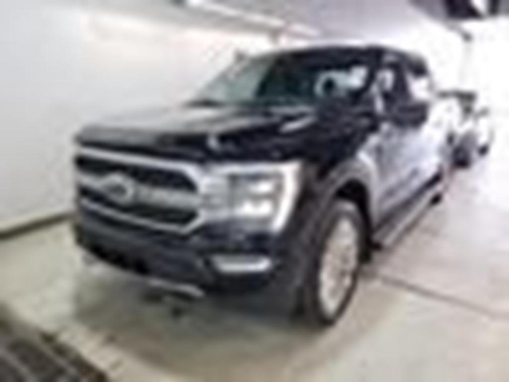 used 2021 Ford F-150 car, priced at $45,388