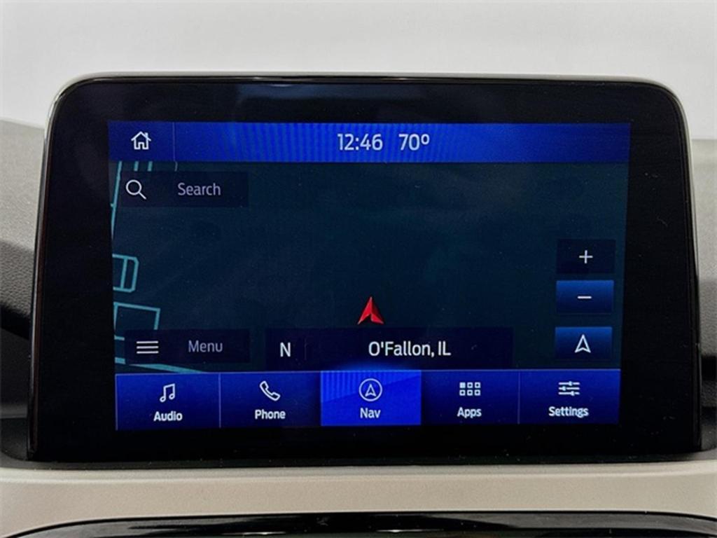 used 2021 Ford Escape car, priced at $26,355
