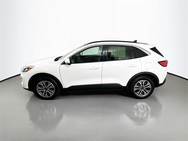 used 2021 Ford Escape car, priced at $26,008