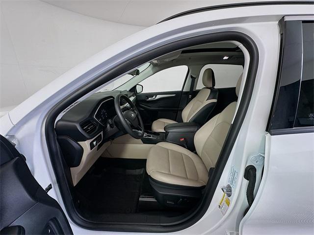 used 2021 Ford Escape car, priced at $26,008