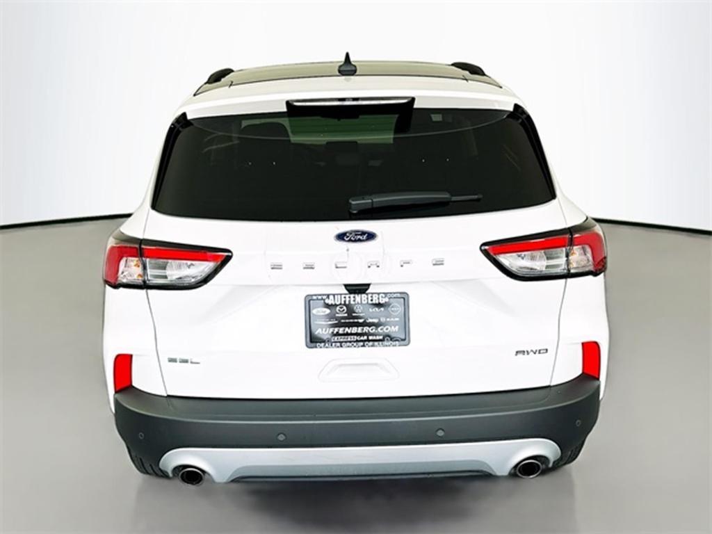 used 2021 Ford Escape car, priced at $26,355