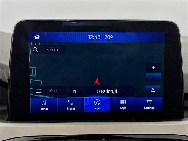 used 2021 Ford Escape car, priced at $26,008