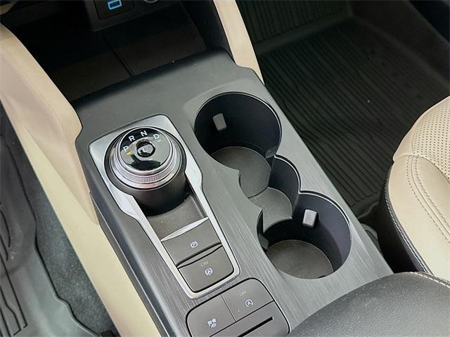 used 2021 Ford Escape car, priced at $26,008