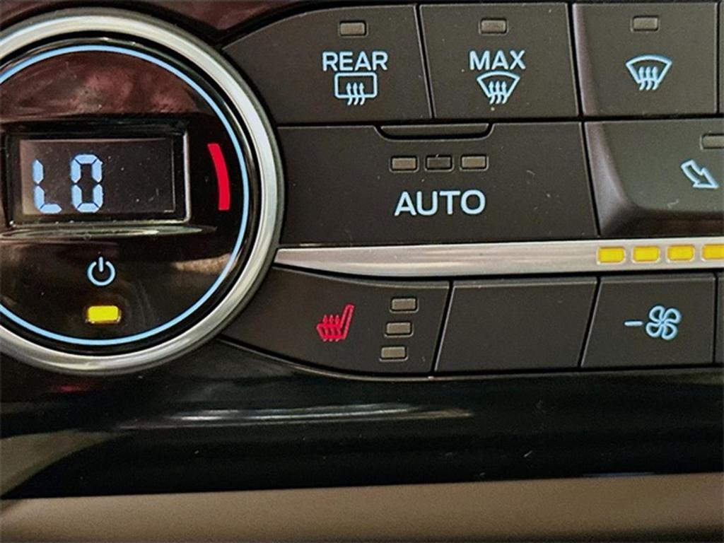 used 2021 Ford Escape car, priced at $26,355
