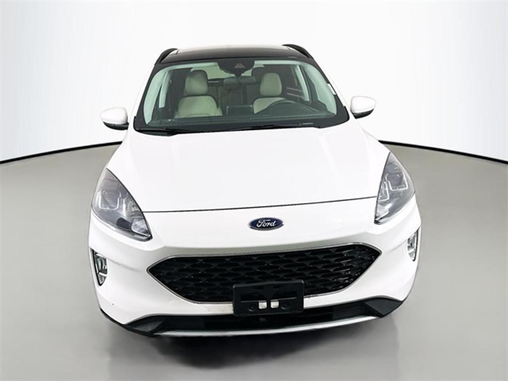 used 2021 Ford Escape car, priced at $26,355