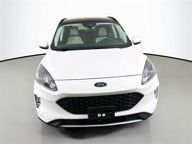 used 2021 Ford Escape car, priced at $26,008