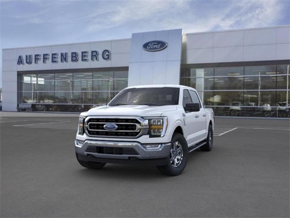 new 2023 Ford F-150 car, priced at $54,336