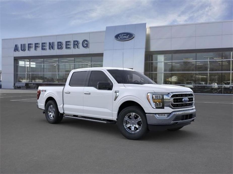 new 2023 Ford F-150 car, priced at $54,336