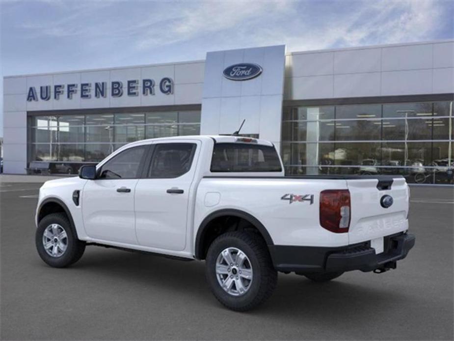 new 2024 Ford Ranger car, priced at $37,788