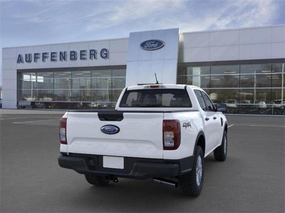 new 2024 Ford Ranger car, priced at $37,788