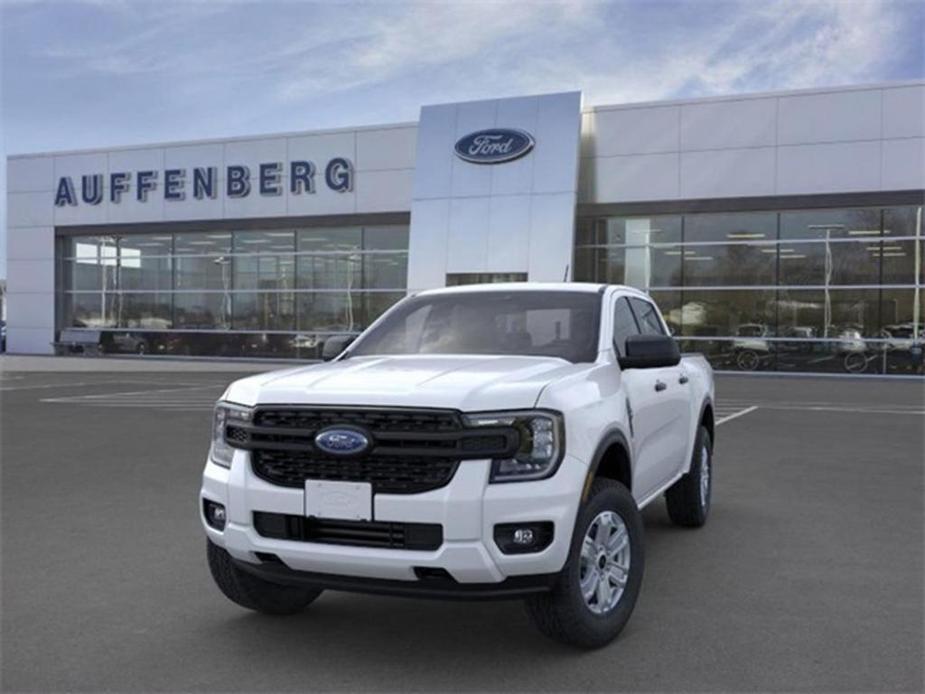 new 2024 Ford Ranger car, priced at $37,788