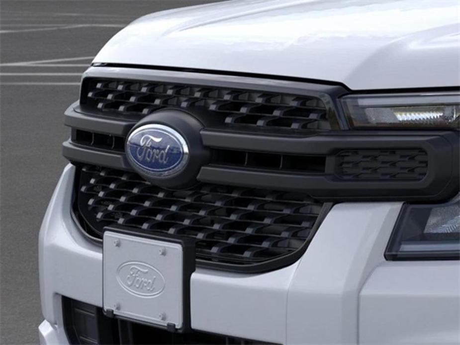 new 2024 Ford Ranger car, priced at $37,788