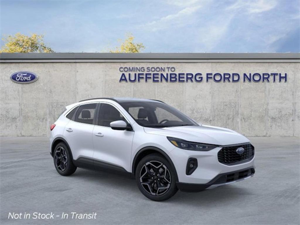 new 2026 Ford Escape car, priced at $36,568