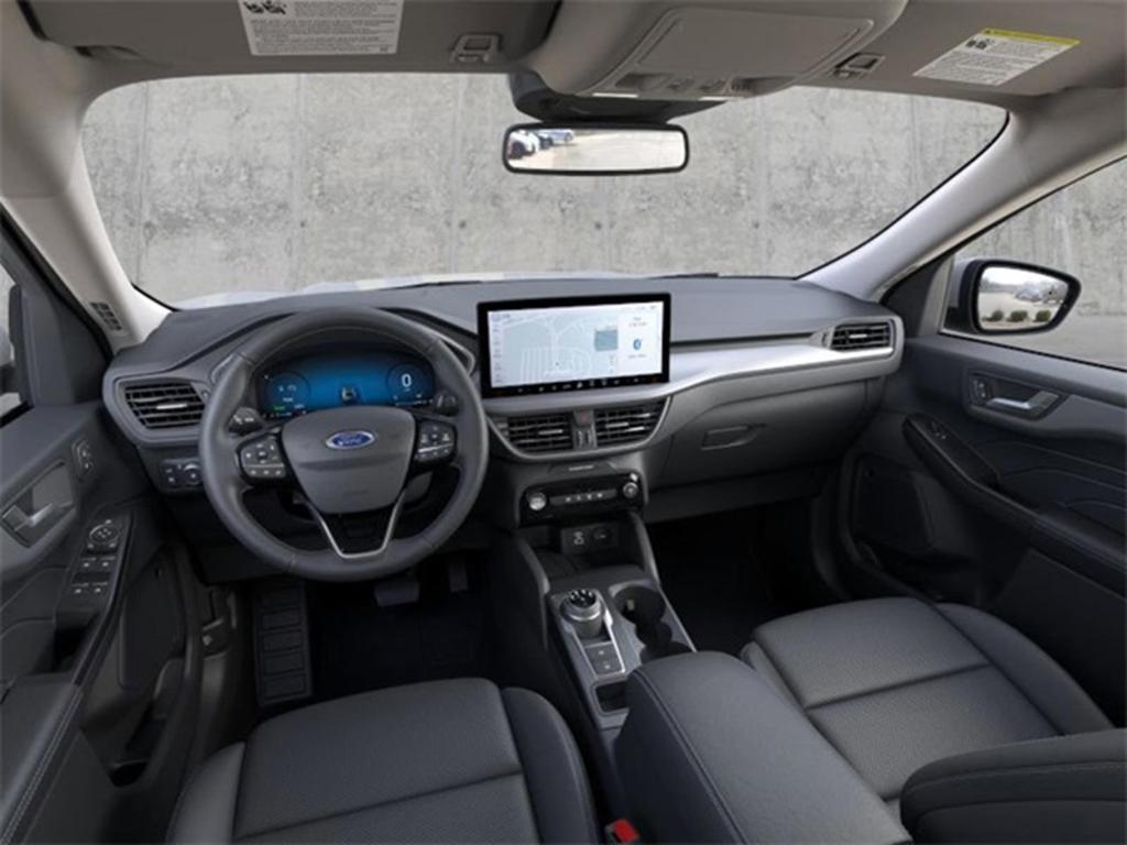 new 2026 Ford Escape car, priced at $36,568