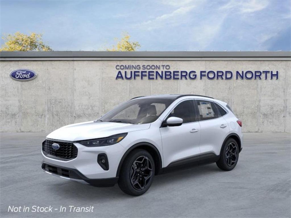 new 2026 Ford Escape car, priced at $36,568