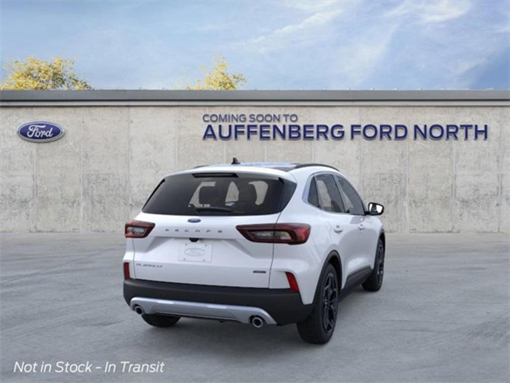 new 2026 Ford Escape car, priced at $36,568