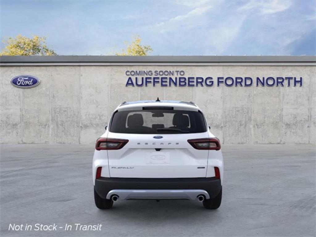 new 2026 Ford Escape car, priced at $36,568