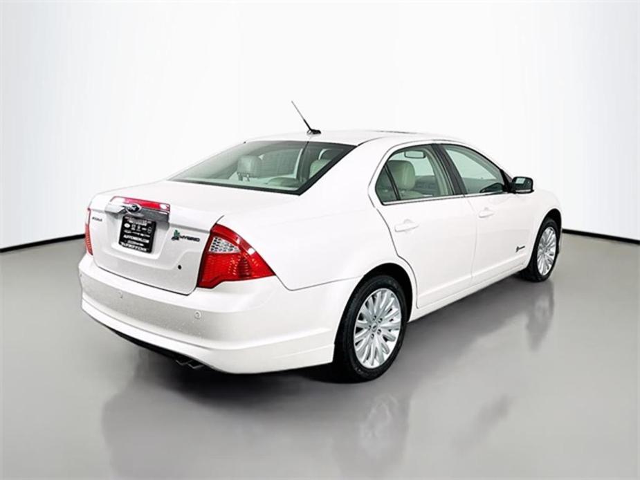 used 2012 Ford Fusion Hybrid car, priced at $7,994