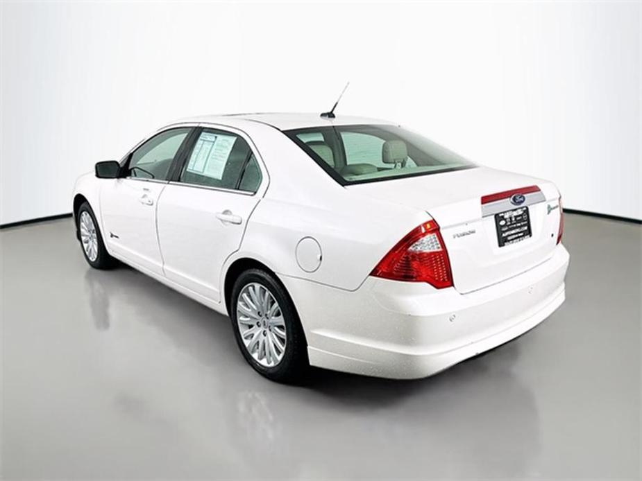 used 2012 Ford Fusion Hybrid car, priced at $7,994