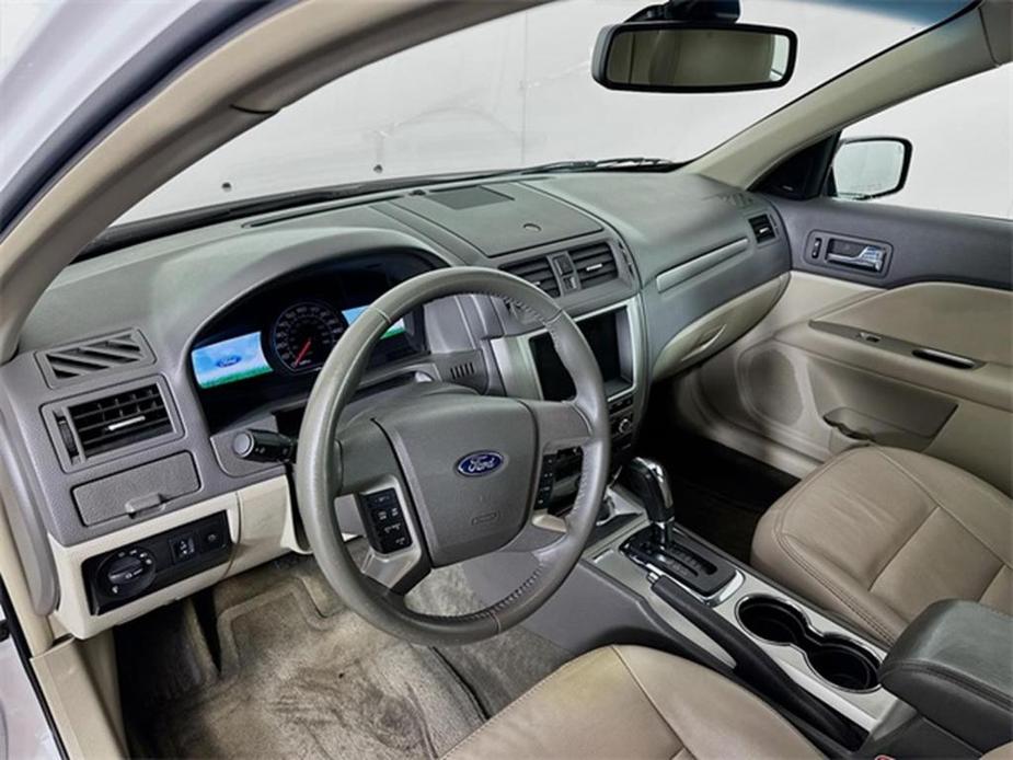 used 2012 Ford Fusion Hybrid car, priced at $7,994