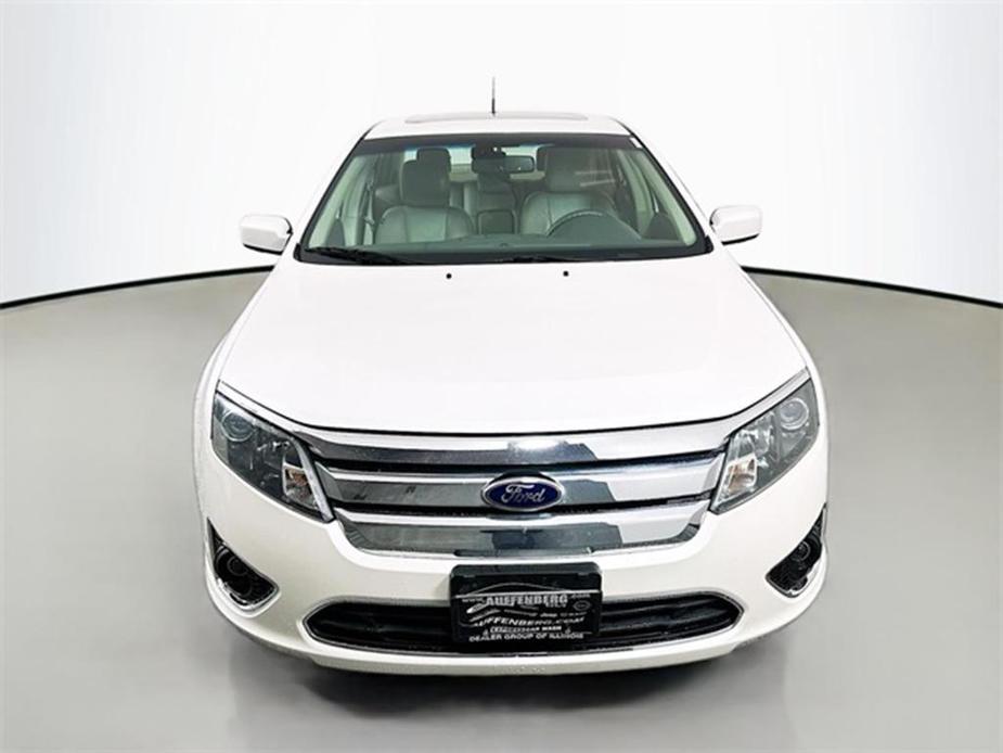 used 2012 Ford Fusion Hybrid car, priced at $7,994