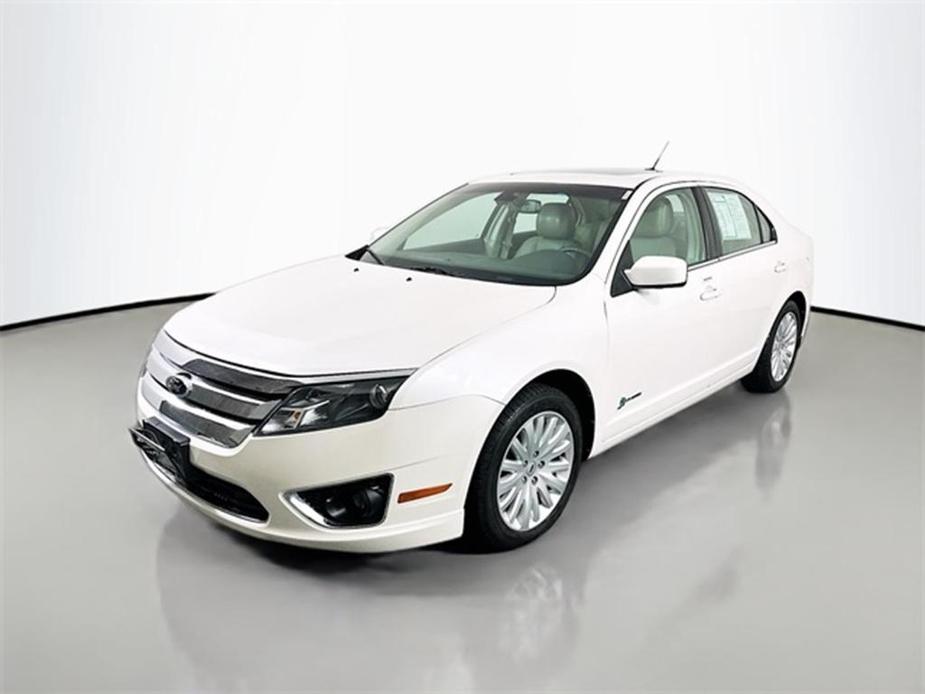 used 2012 Ford Fusion Hybrid car, priced at $7,994