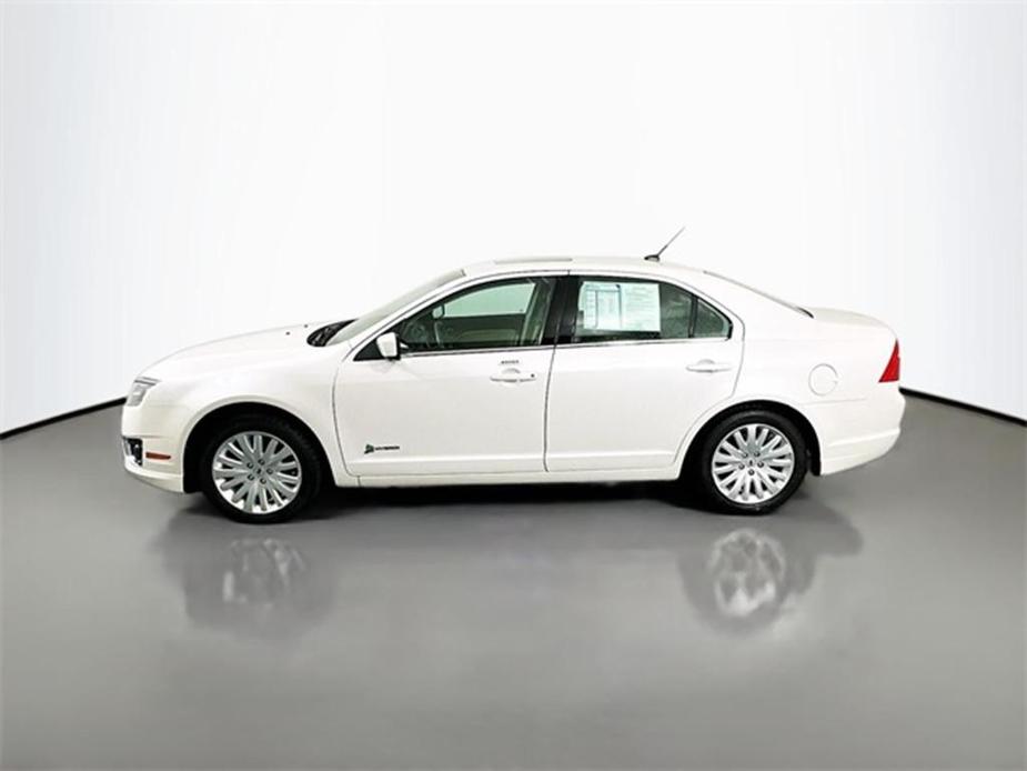 used 2012 Ford Fusion Hybrid car, priced at $7,994