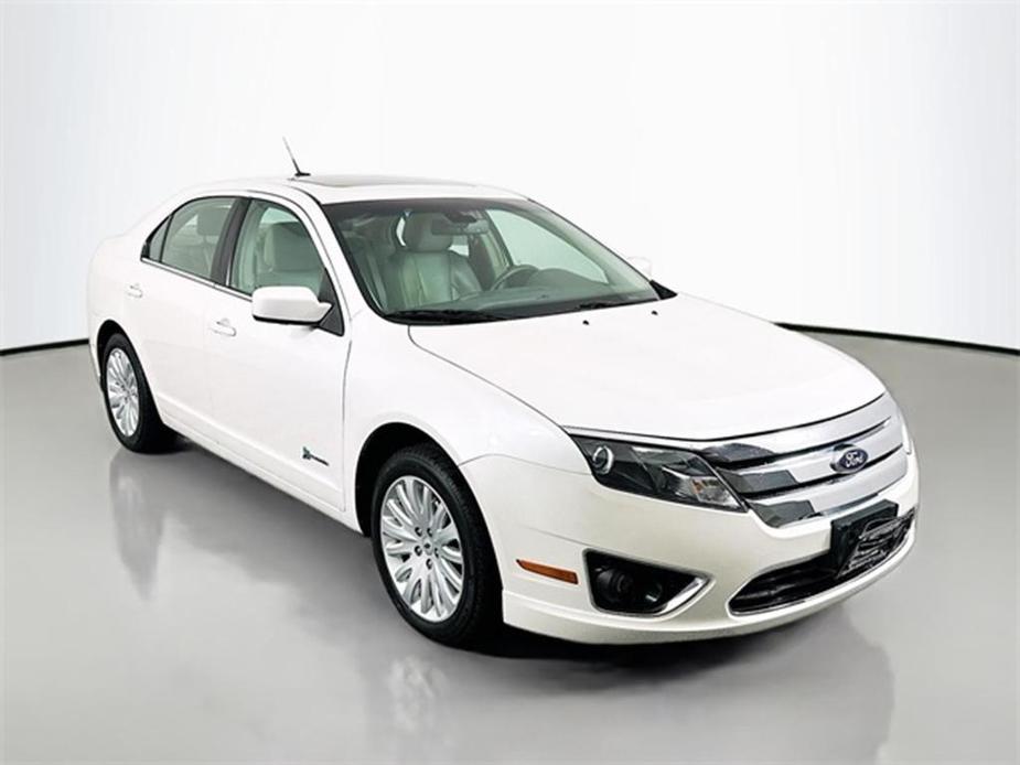 used 2012 Ford Fusion Hybrid car, priced at $7,994