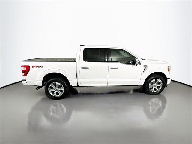 used 2023 Ford F-150 car, priced at $50,661