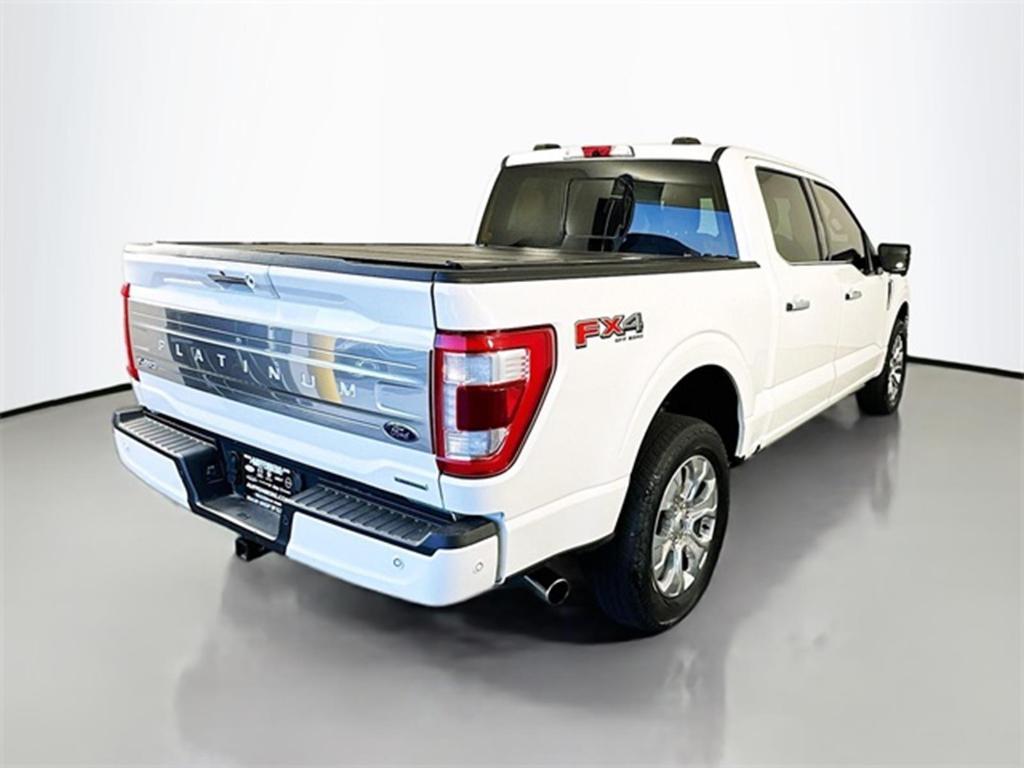 used 2023 Ford F-150 car, priced at $50,860