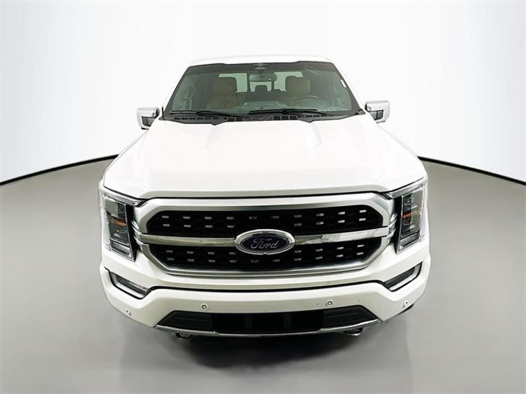 used 2023 Ford F-150 car, priced at $50,860