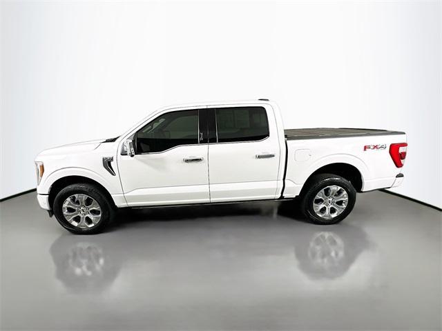 used 2023 Ford F-150 car, priced at $50,661
