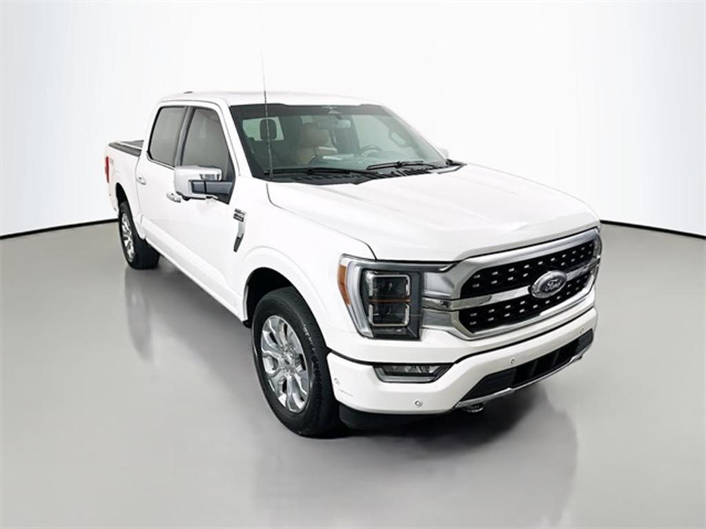 used 2023 Ford F-150 car, priced at $50,860