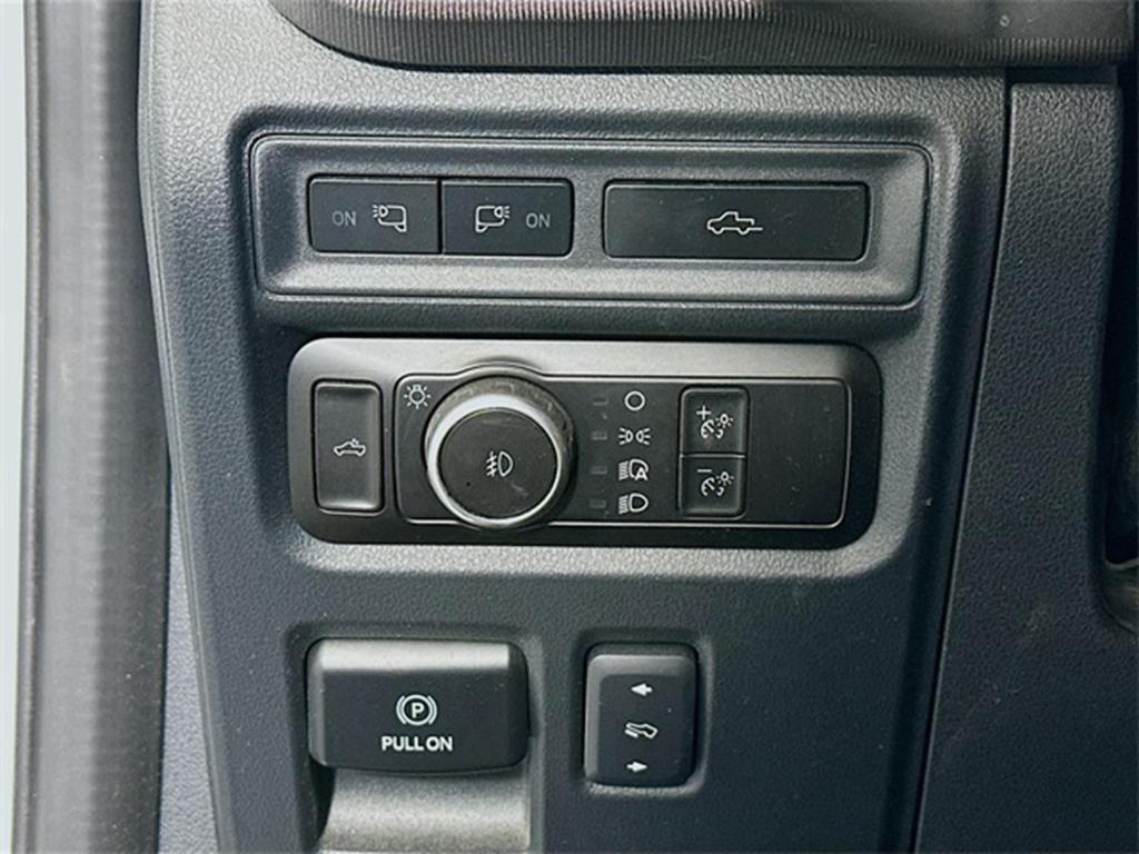 used 2023 Ford F-150 car, priced at $50,860