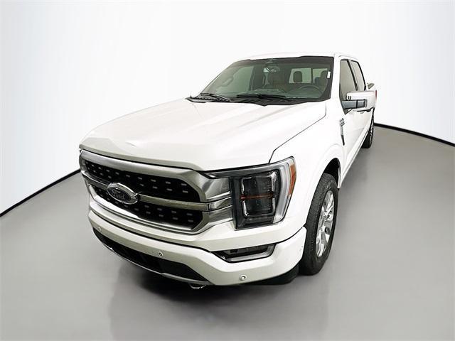 used 2023 Ford F-150 car, priced at $50,661