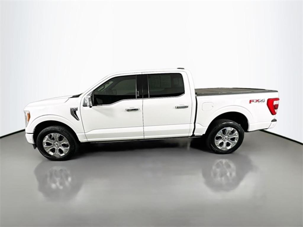 used 2023 Ford F-150 car, priced at $50,860