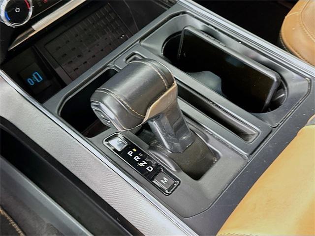 used 2023 Ford F-150 car, priced at $50,661