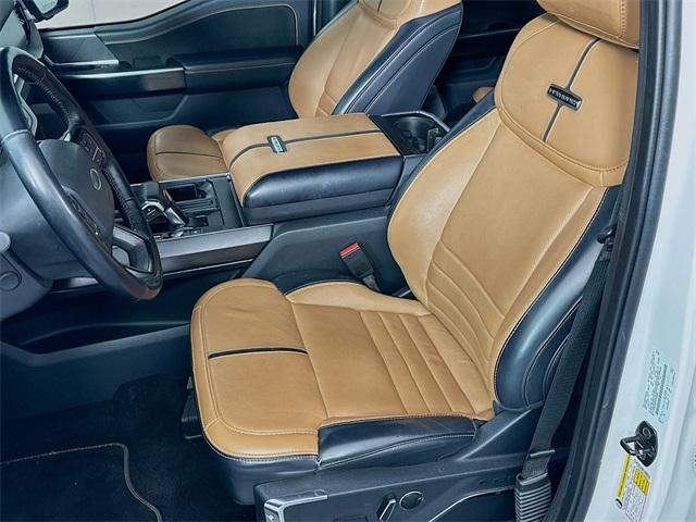 used 2023 Ford F-150 car, priced at $50,661